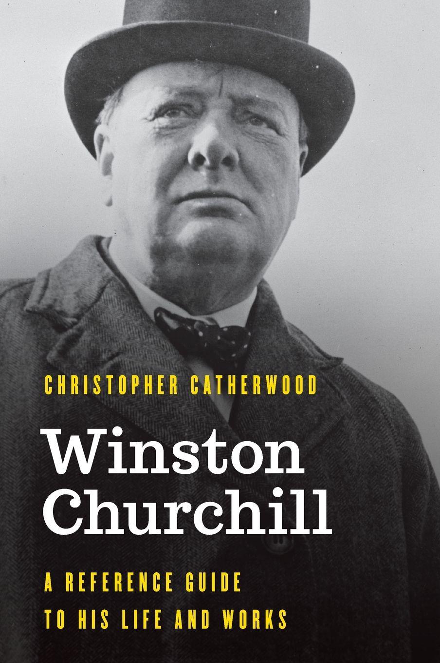 Vorderes Coverbild Winston Churchill