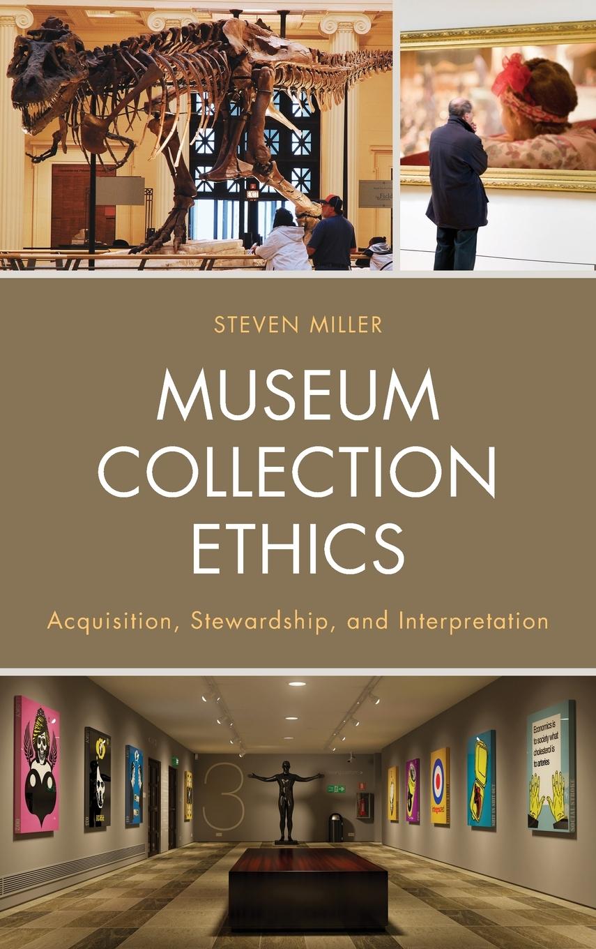 Vorderes Coverbild Museum Collection Ethics