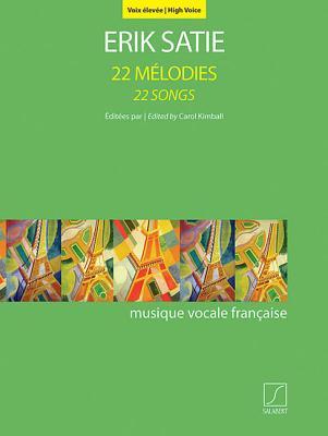Vorderes Coverbild 22 Songs