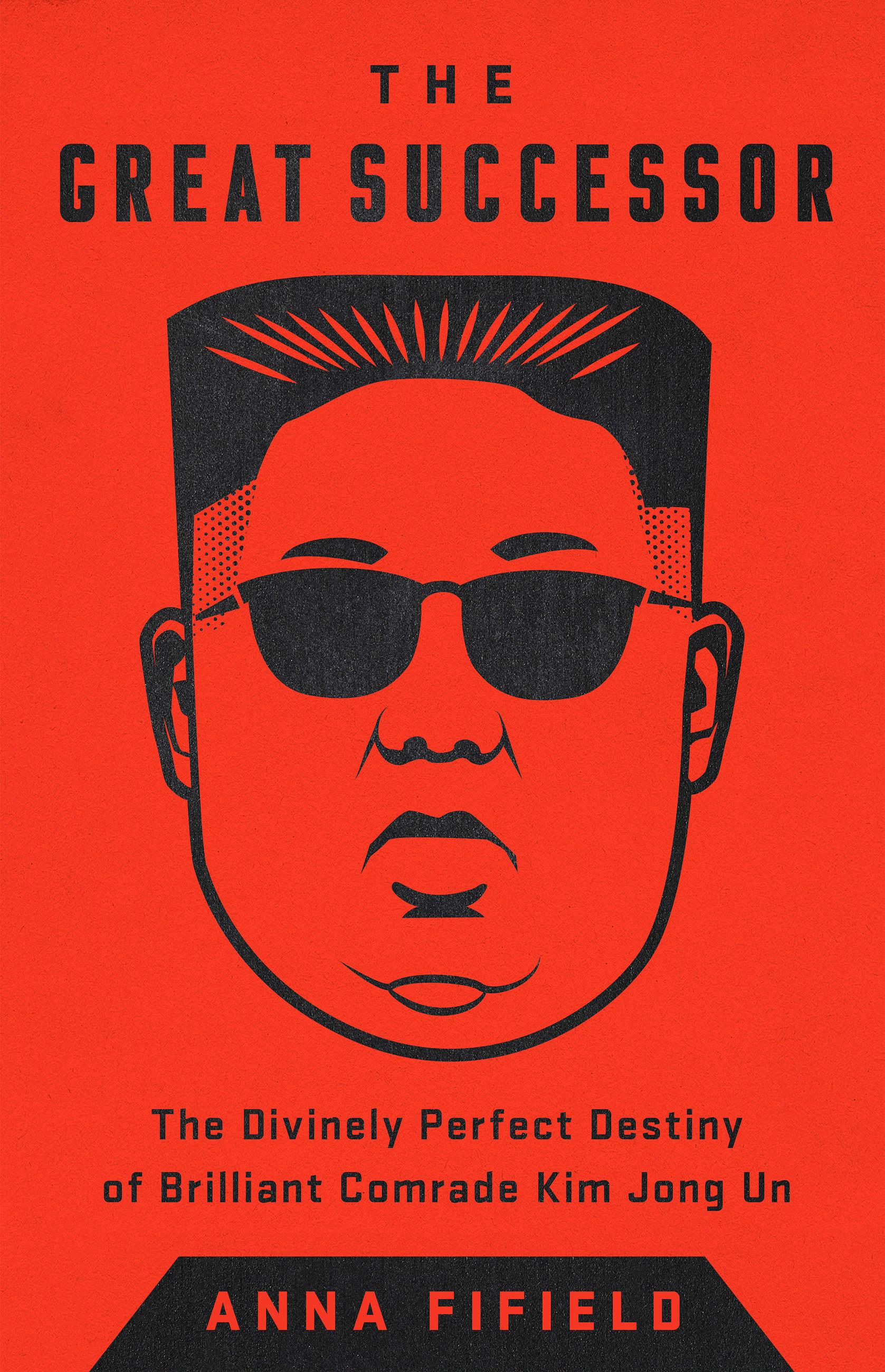 Vorderes Coverbild The Great Successor