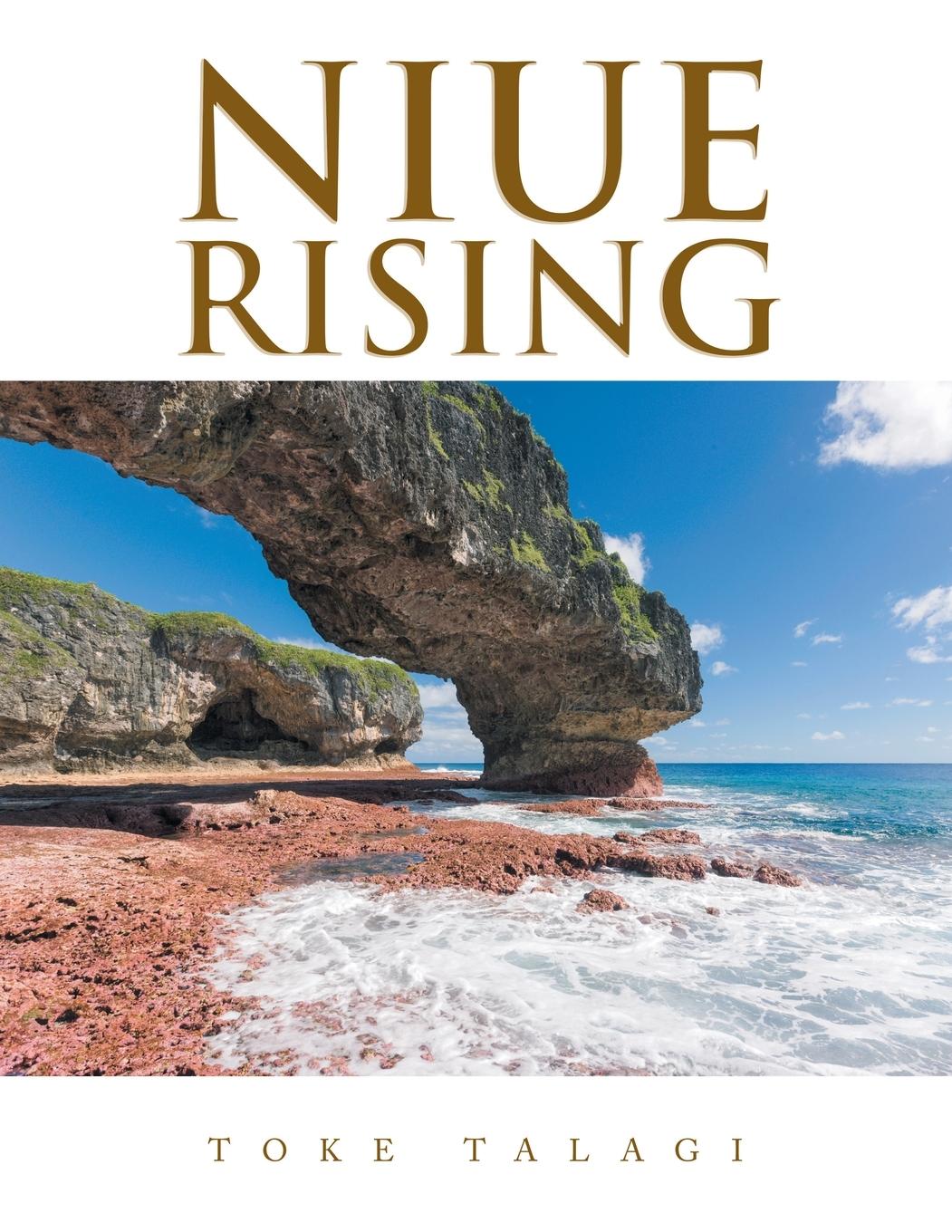 Vorderes Coverbild Niue Rising