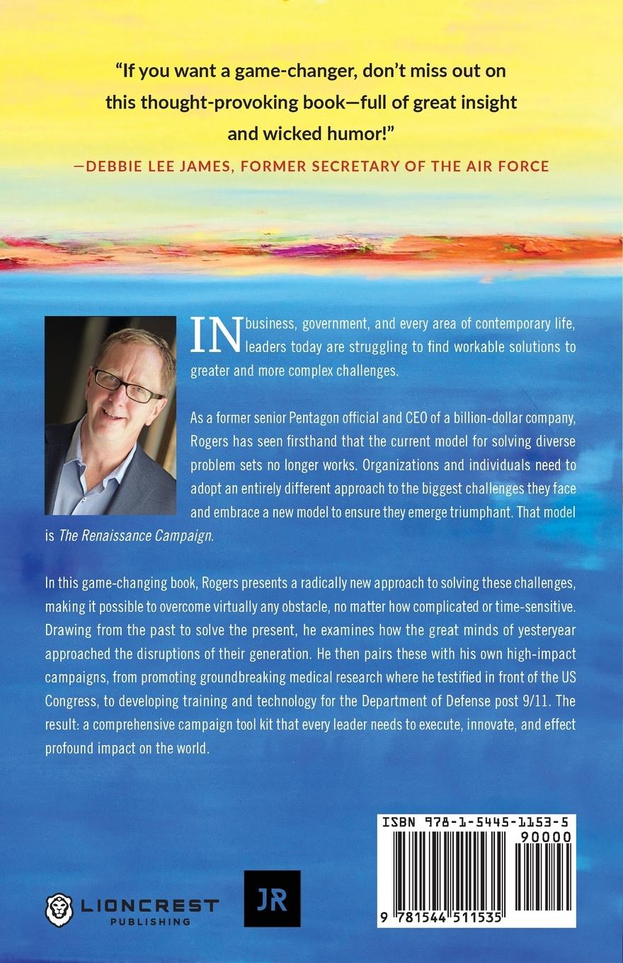 Rückseitencover The Renaissance Campaign