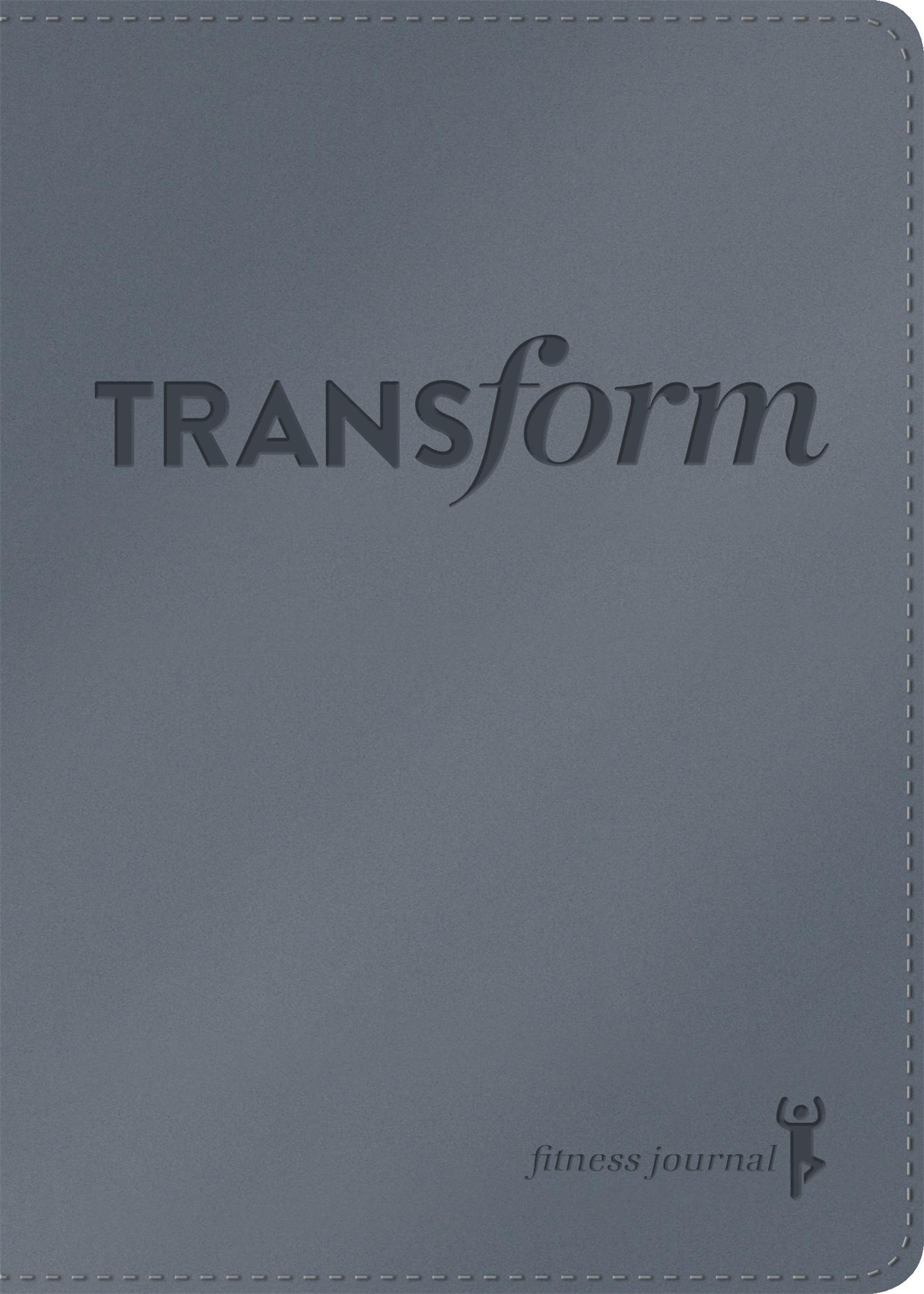 Vorderes Coverbild Transform Leatherluxe(r) Journal