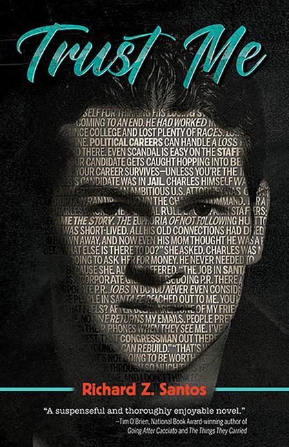 Vorderes Coverbild Trust Me