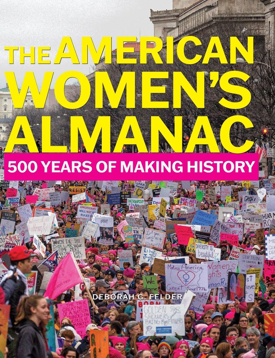 Vorderes Coverbild The American Women's Almanac