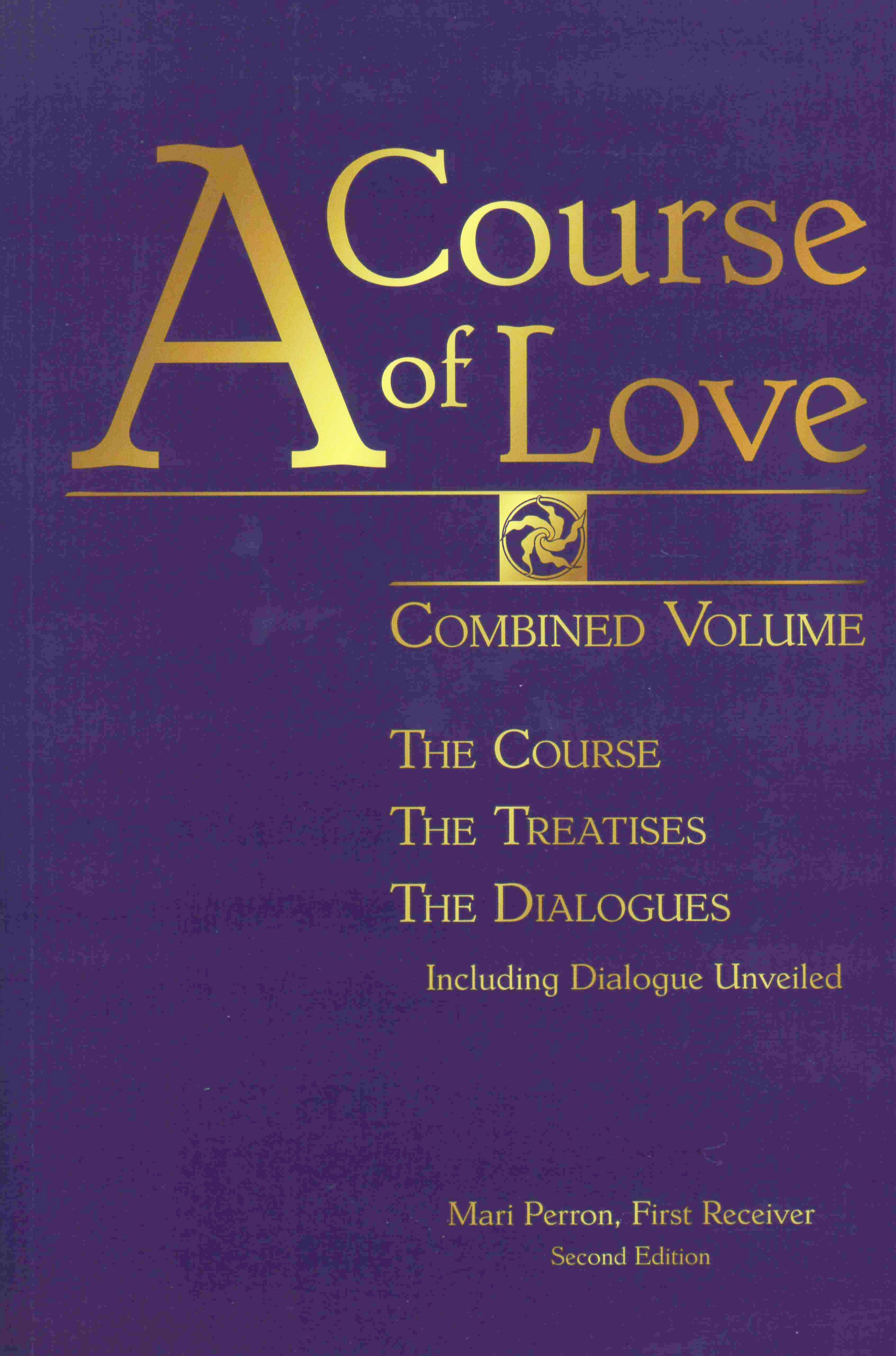 Vorderes Coverbild A Course of Love - Second Edition