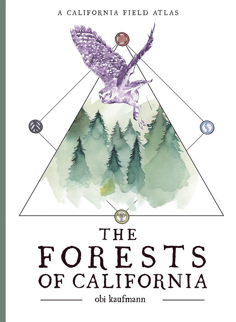 Vorderes Coverbild The Forests of California