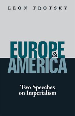 Vorderes Coverbild Europe and America