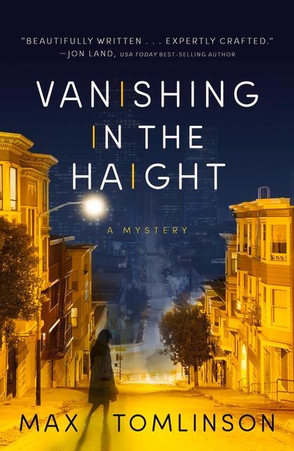 Vorderes Coverbild Vanishing in the Haight