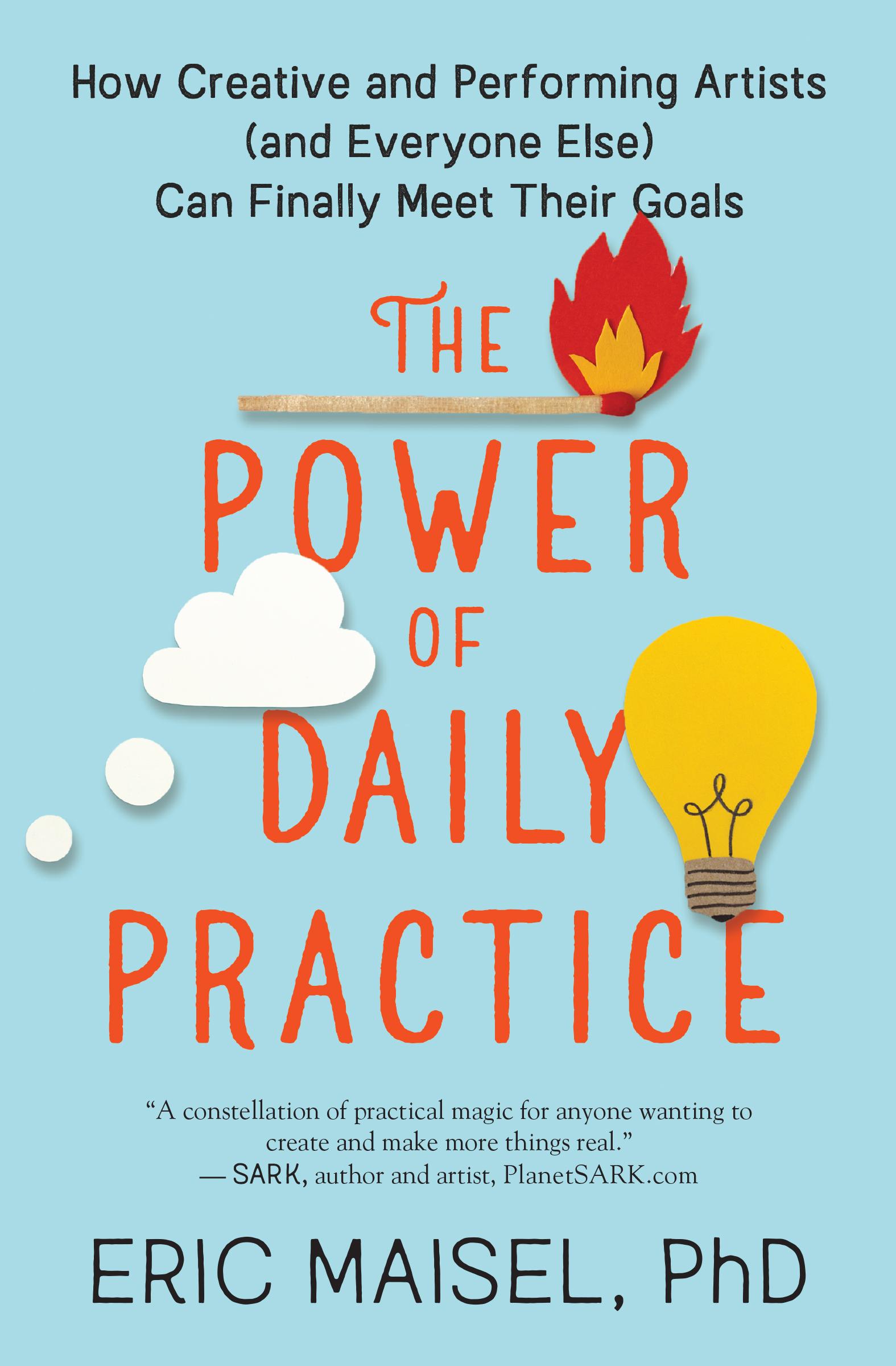Vorderes Coverbild The Power of Daily Practice