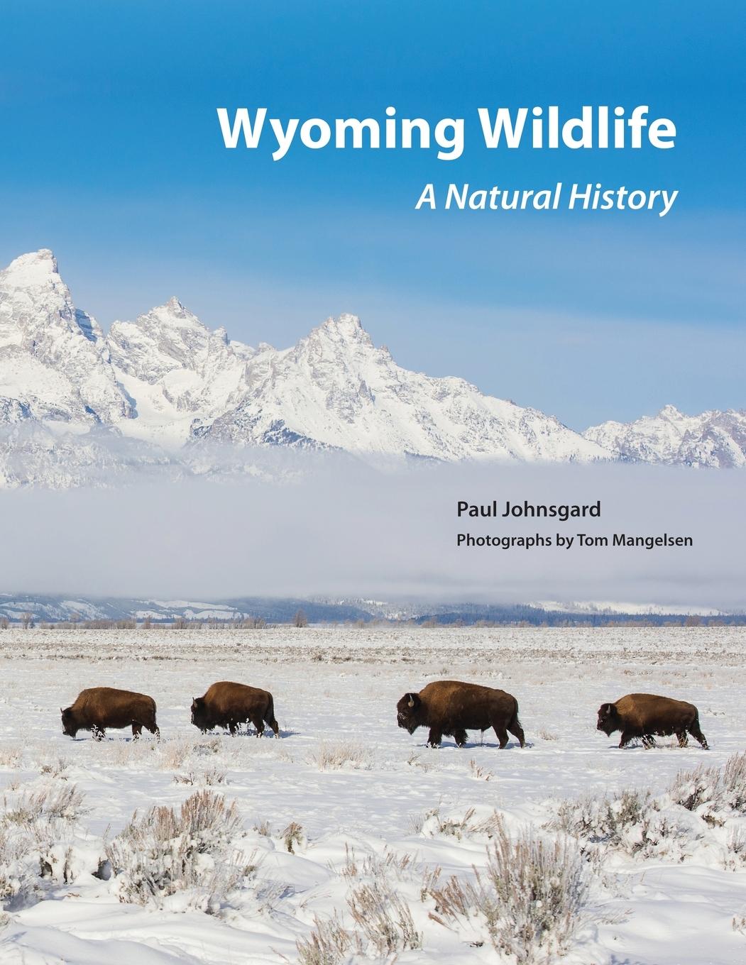 Vorderes Coverbild Wyoming Wildlife