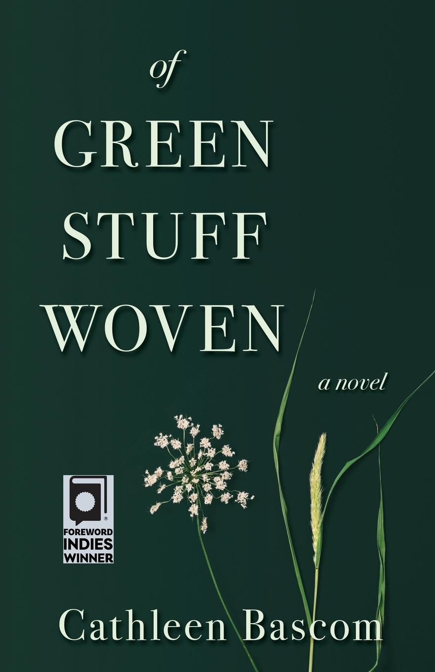 Vorderes Coverbild Of Green Stuff Woven