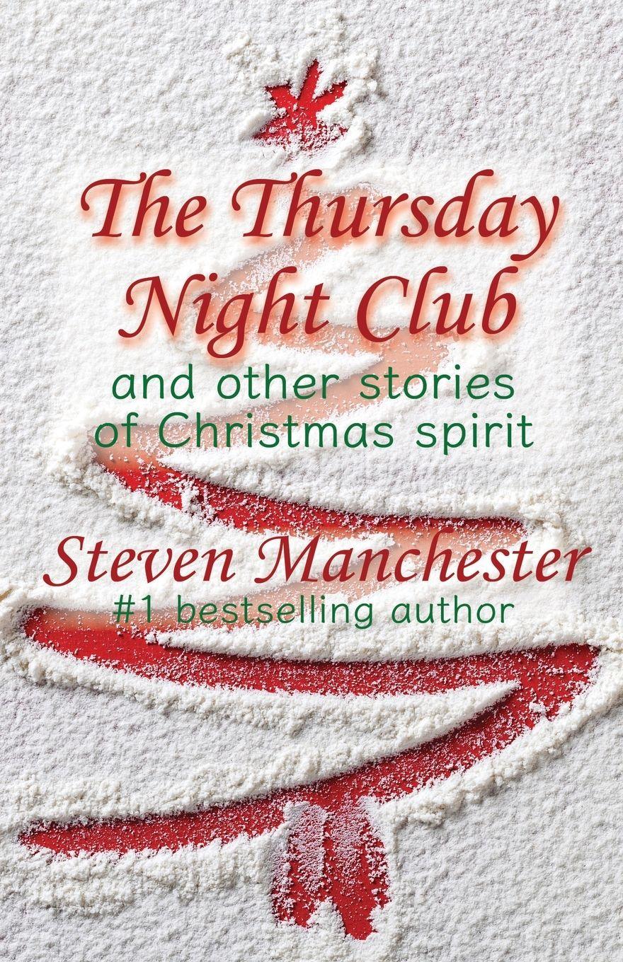 Vorderes Coverbild The Thursday Night Club and Other Stories of Christmas Spirit