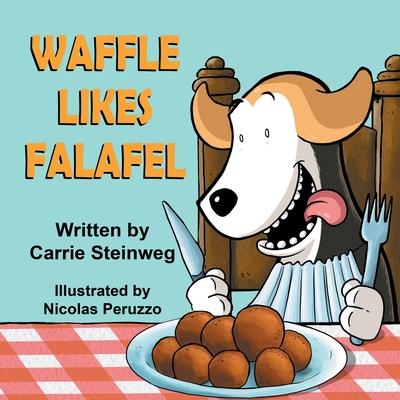 Vorderes Coverbild Waffle likes Falafel