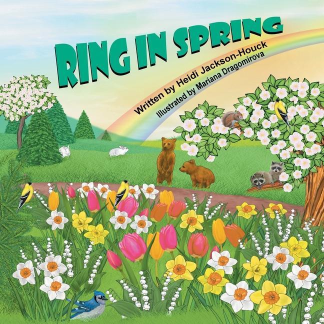 Vorderes Coverbild Ring In Spring