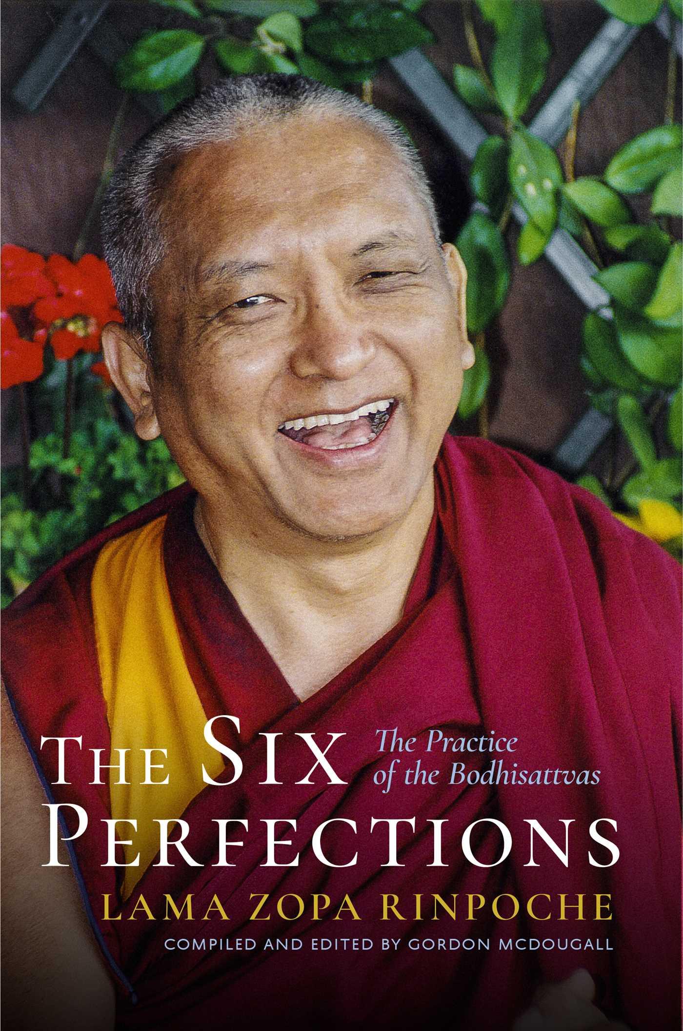 Vorderes Coverbild The Six Perfections: The Practice of the Bodhisattvas
