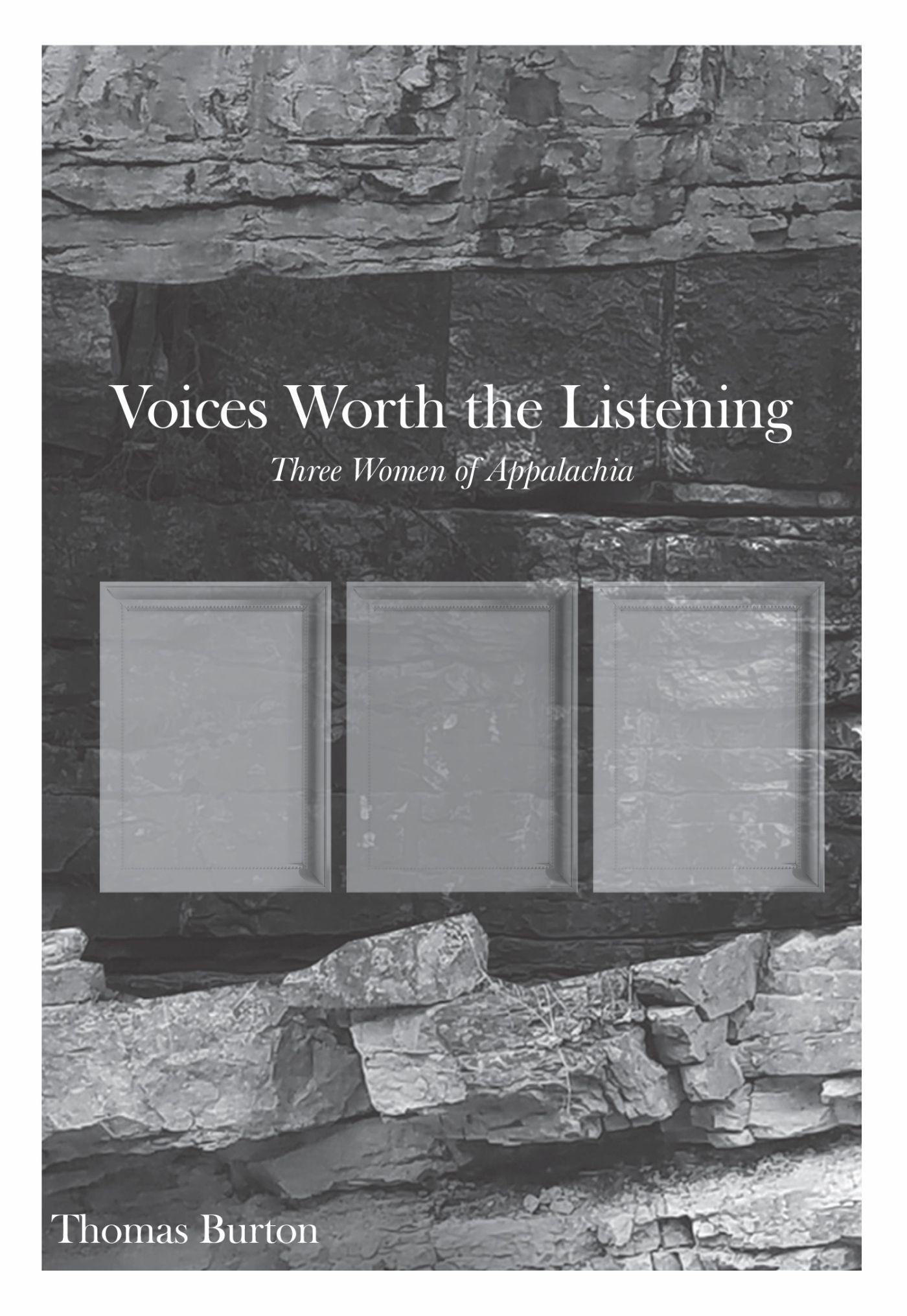 Vorderes Coverbild Voices Worth the Listening