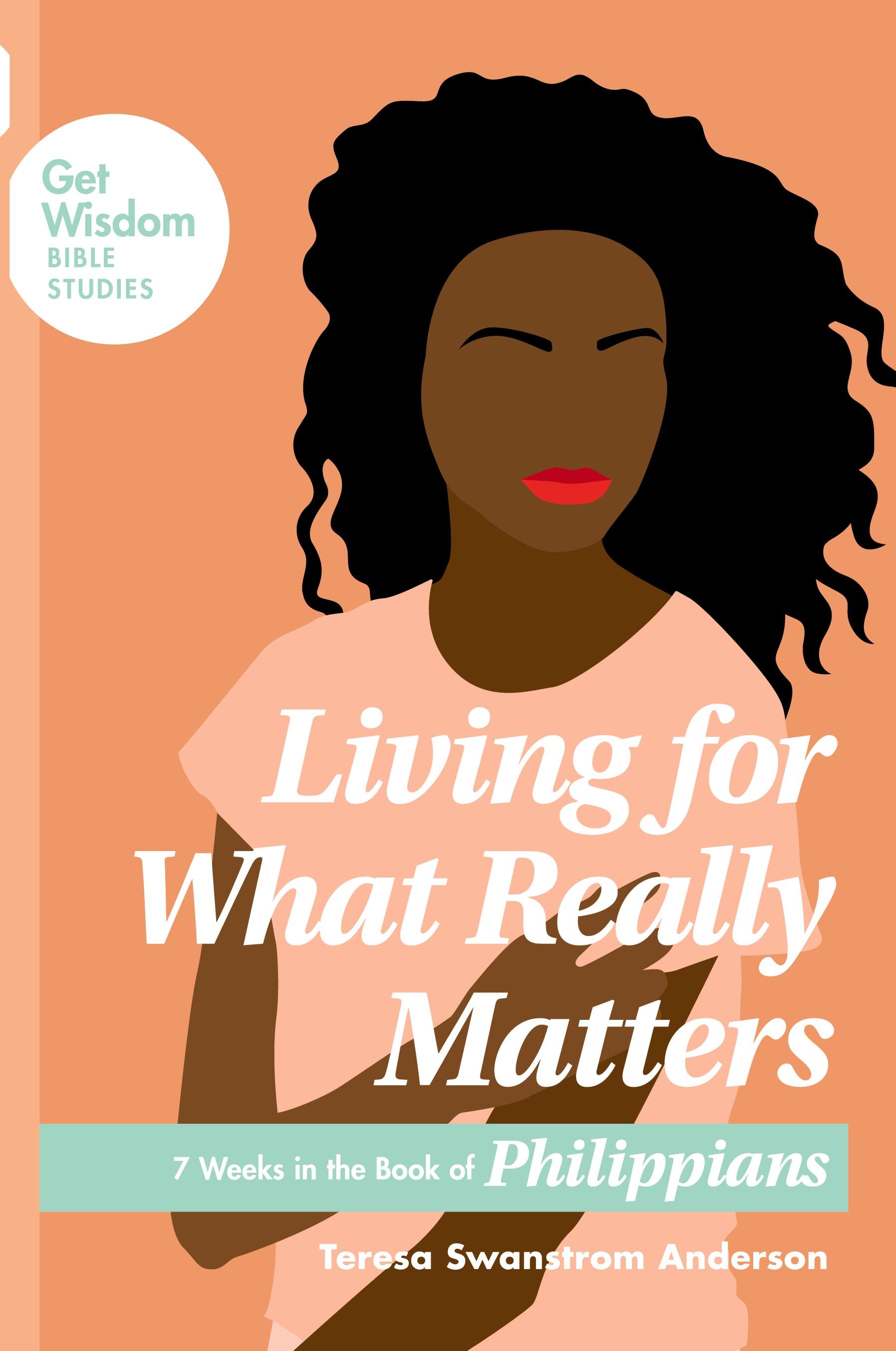 Vorderes Coverbild Living for What Really Matters