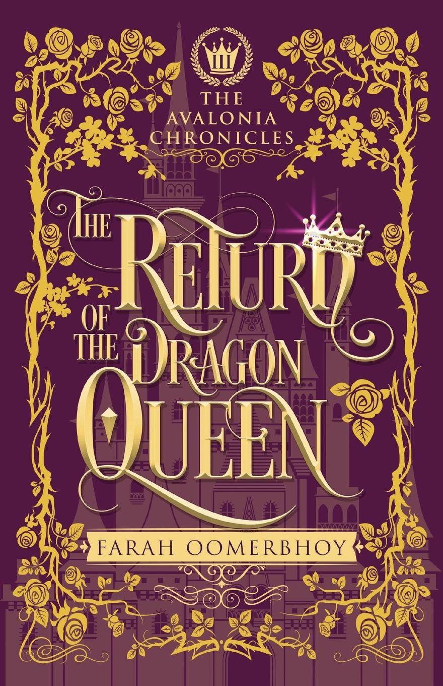 Vorderes Coverbild The Return of the Dragon Queen
