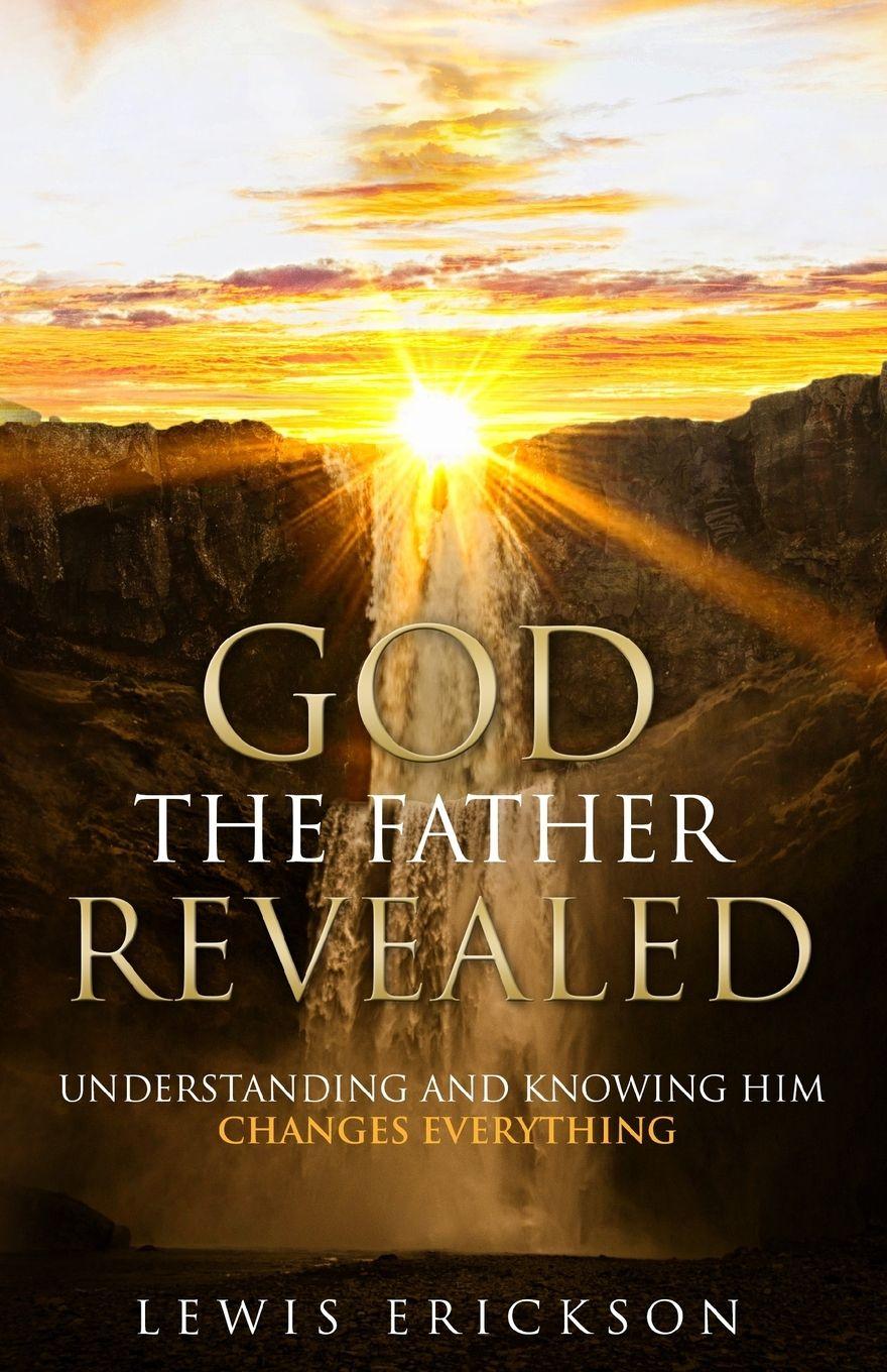 Vorderes Coverbild God the Father Revealed