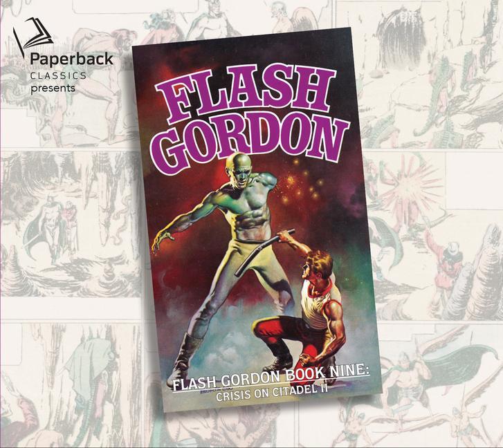 Vorderes Coverbild Crisis on Citadel II