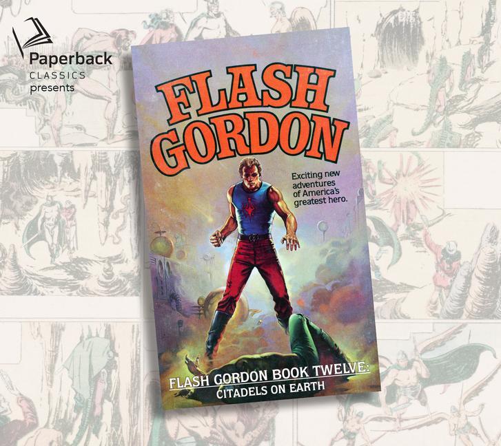 Vorderes Coverbild Citadels on Earth