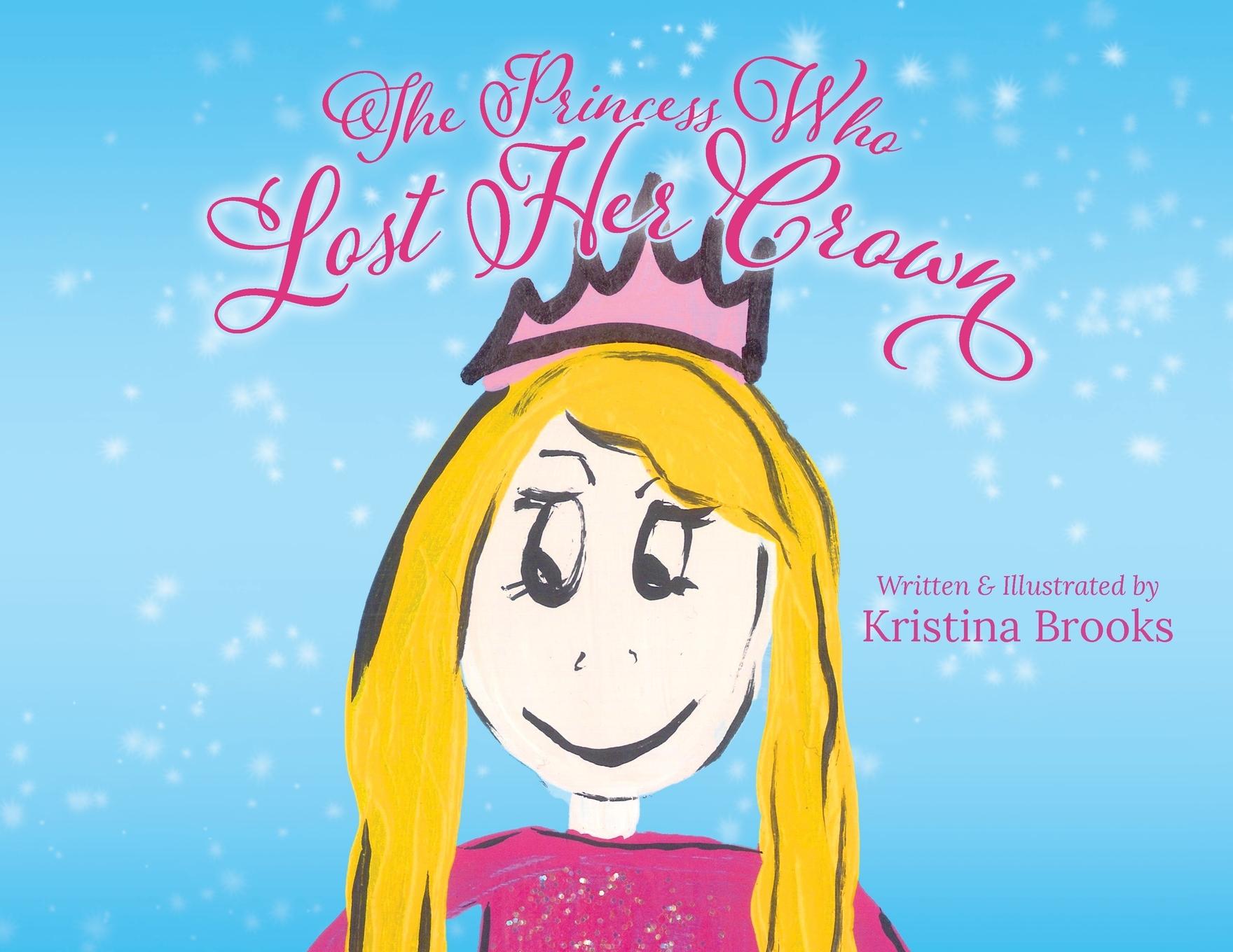 Vorderes Coverbild The Princess Who Lost Her Crown