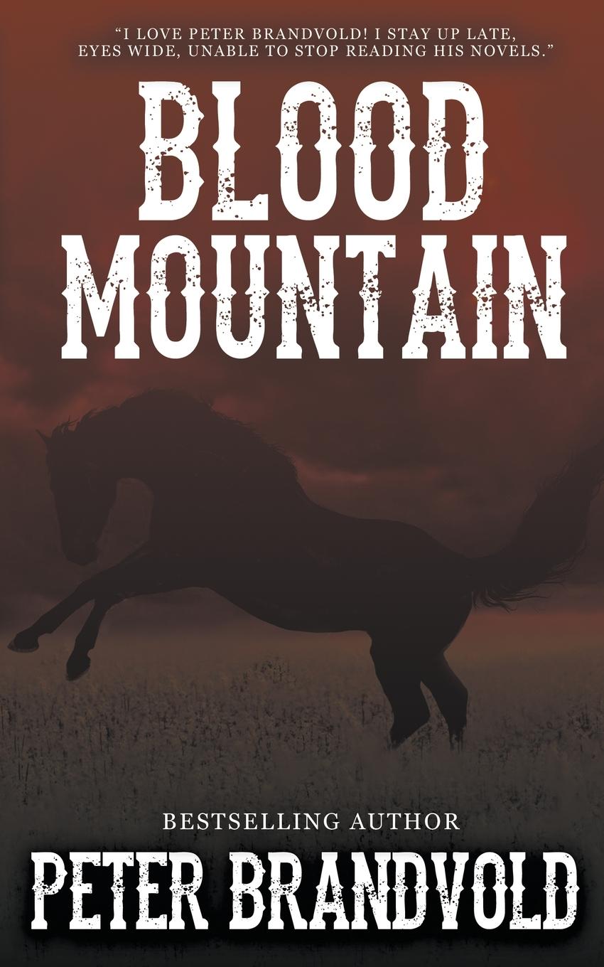 Vorderes Coverbild Blood Mountain