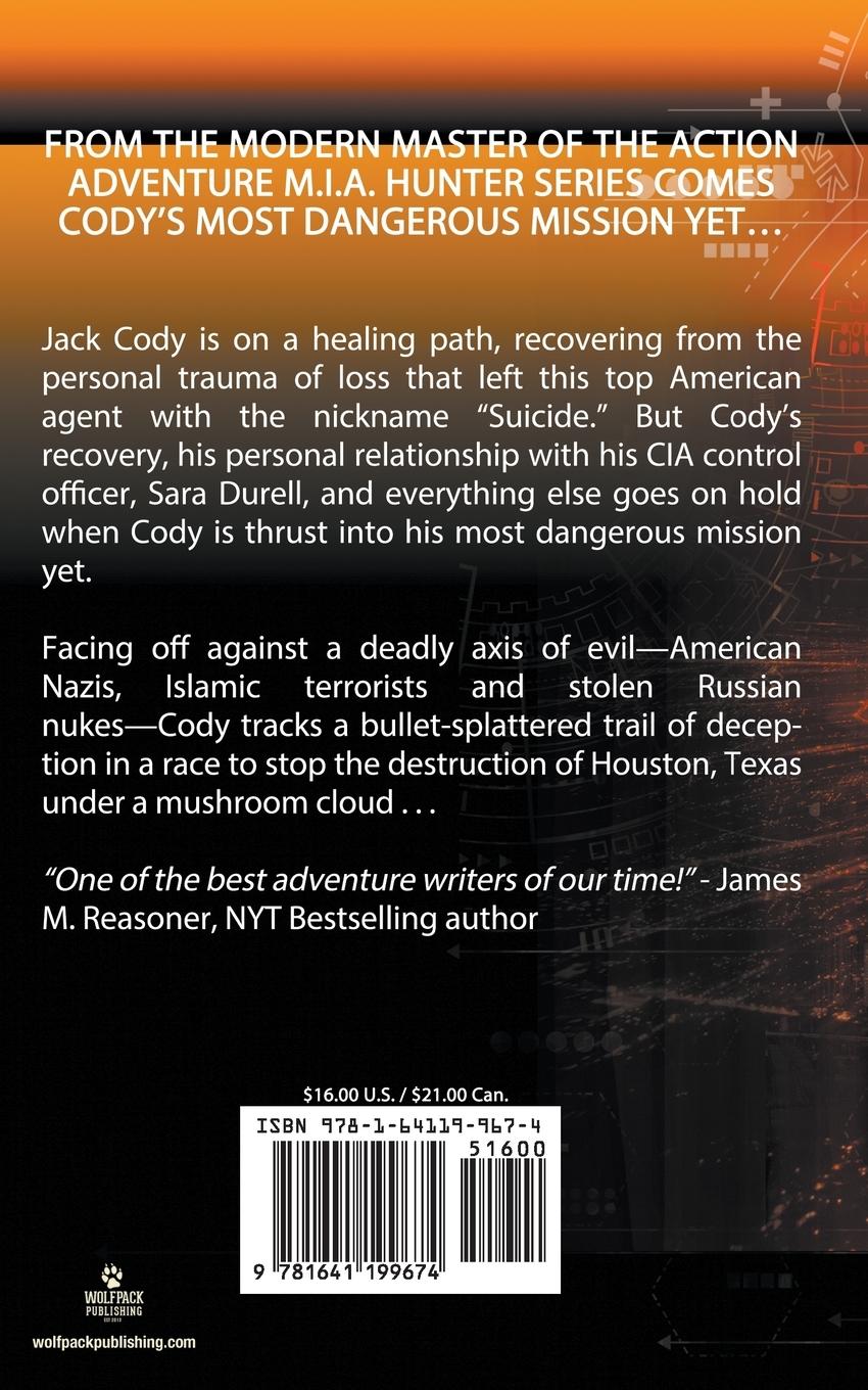 Rückseitencover The Fires of Allah