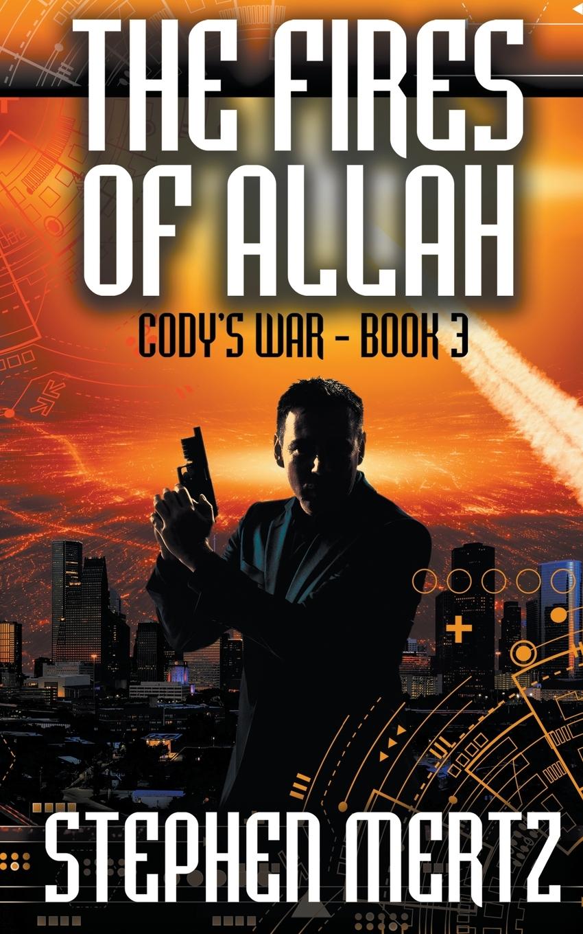 Vorderes Coverbild The Fires of Allah