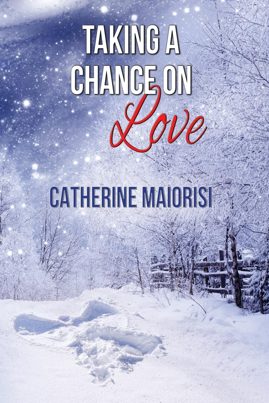 Vorderes Coverbild Taking a Chance on Love