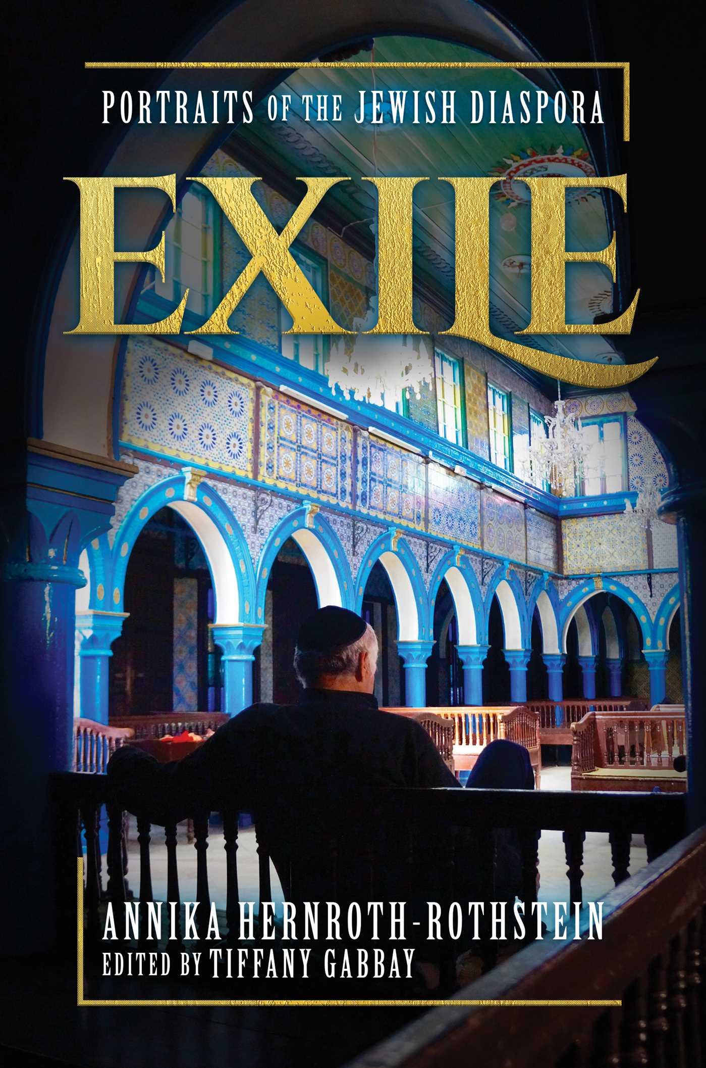 Vorderes Coverbild Exile