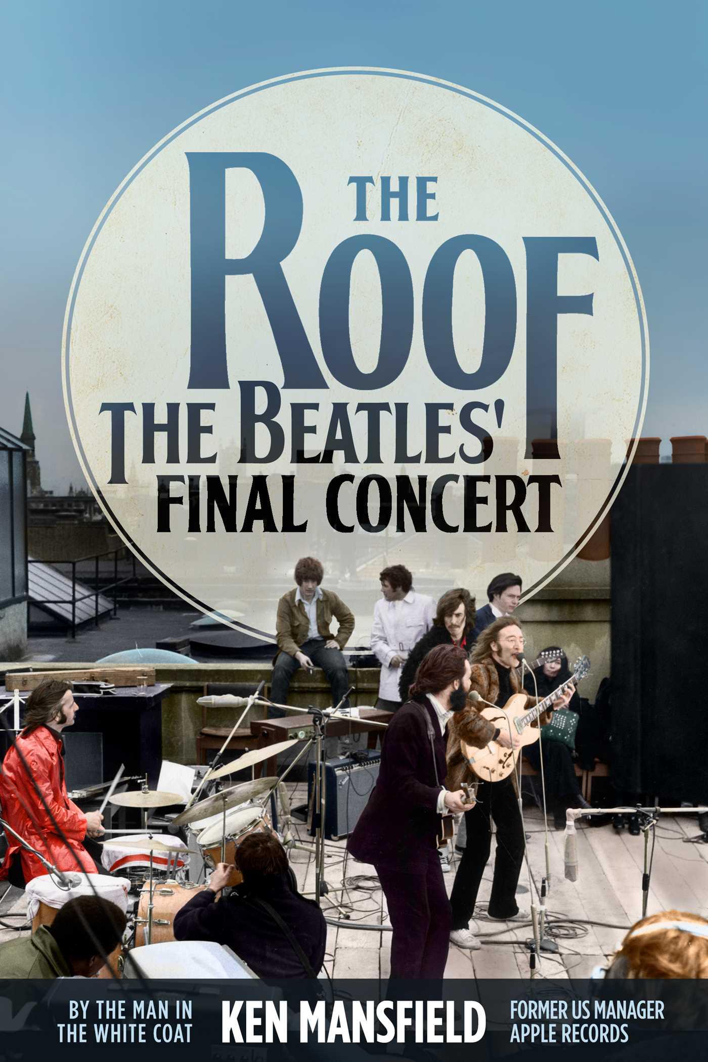 Vorderes Coverbild The Roof
