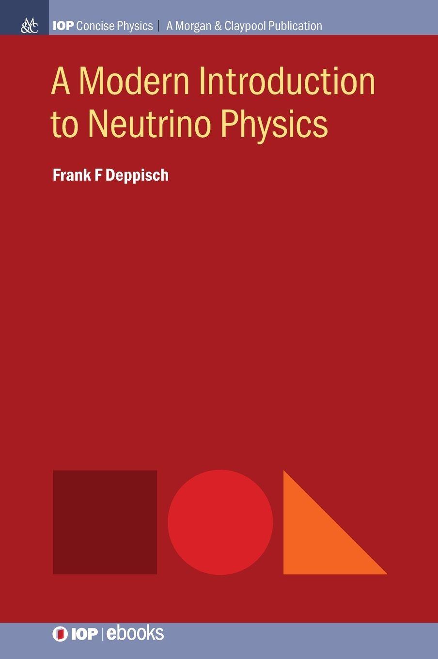 Vorderes Coverbild A Modern Introduction to Neutrino Physics