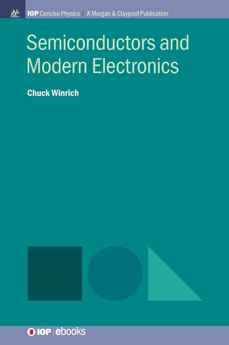 Vorderes Coverbild Semiconductors and Modern Electronics