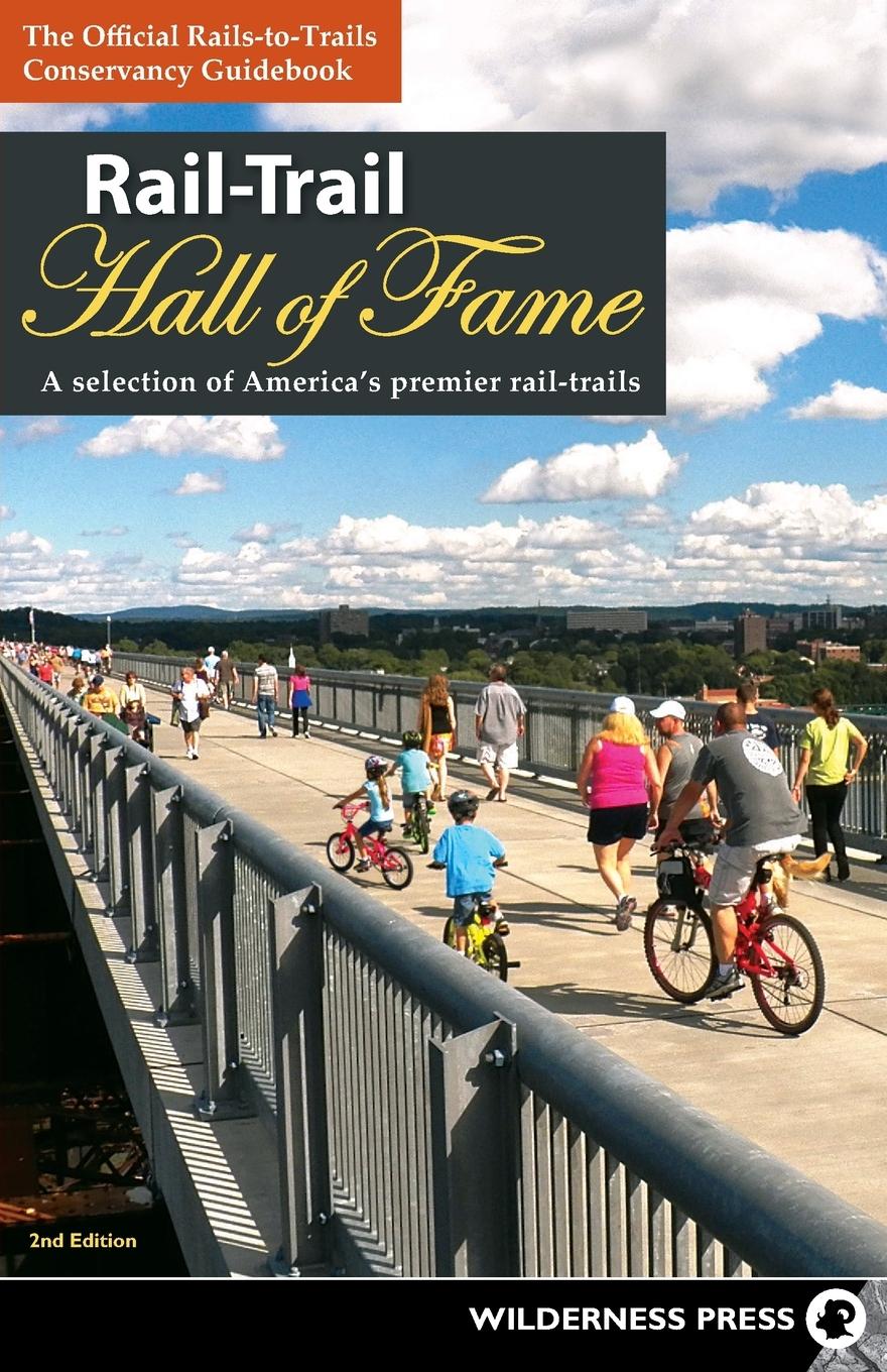 Vorderes Coverbild Rail-Trail Hall of Fame