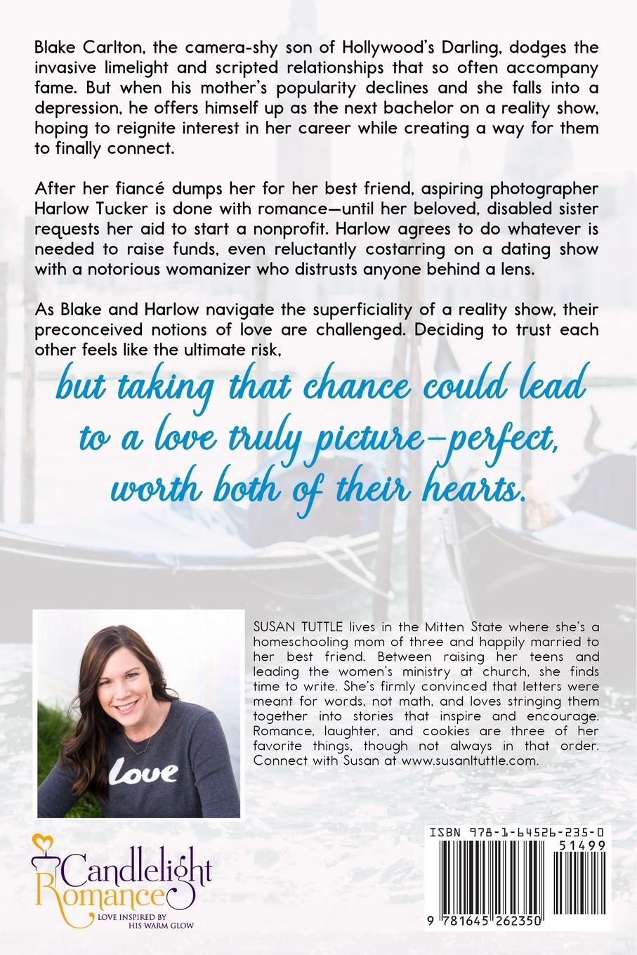 Rückseitencover Love You Truly