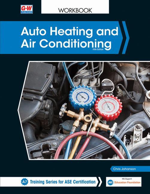 Vorderes Coverbild Auto Heating and Air Conditioning