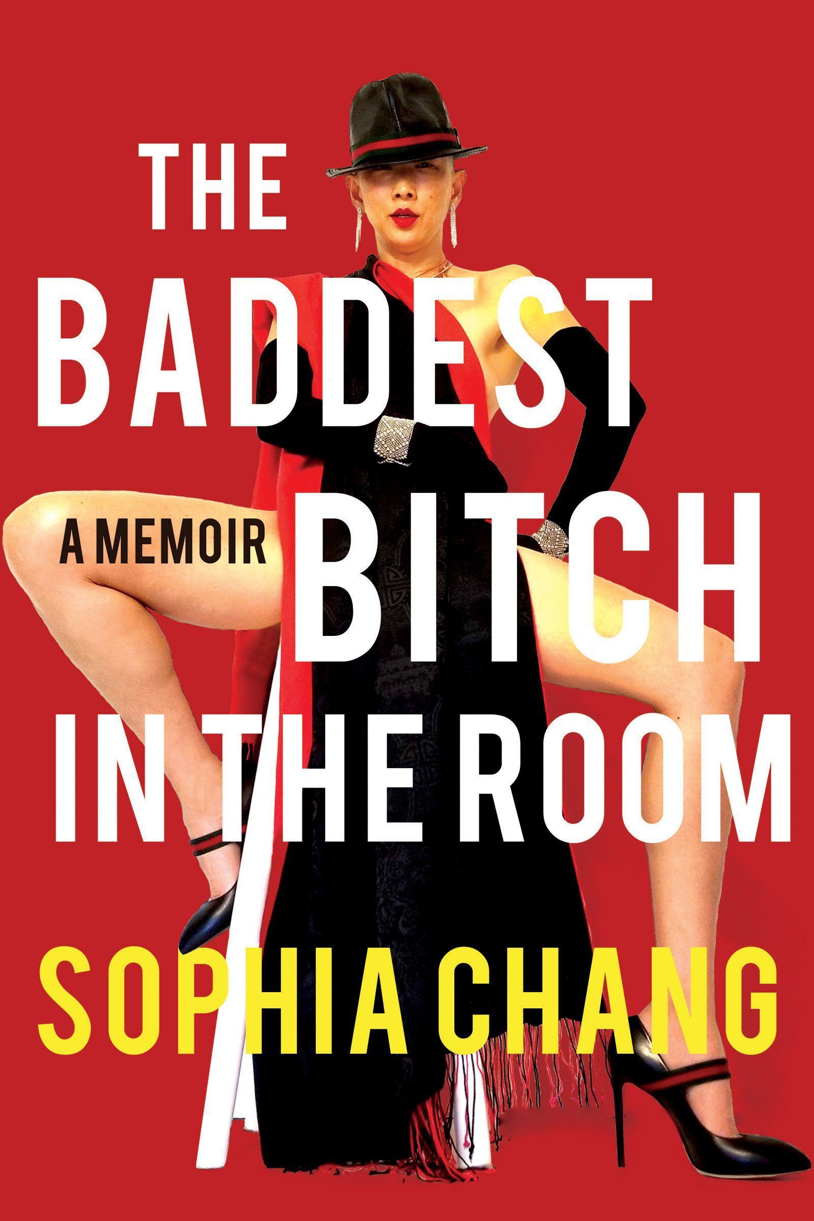 Vorderes Coverbild The Baddest Bitch in the Room