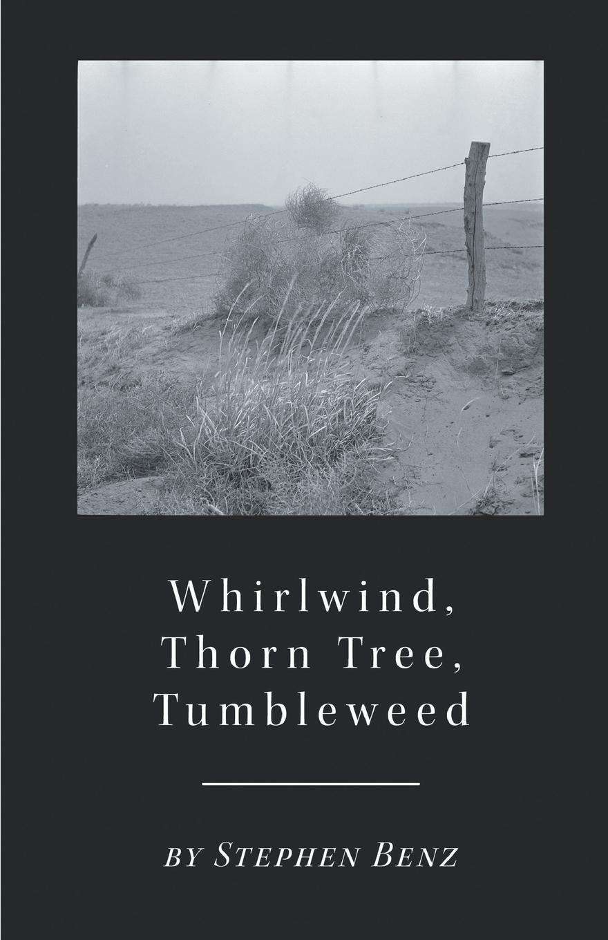 Vorderes Coverbild Whirlwind, Thorn Tree, Tumbleweed