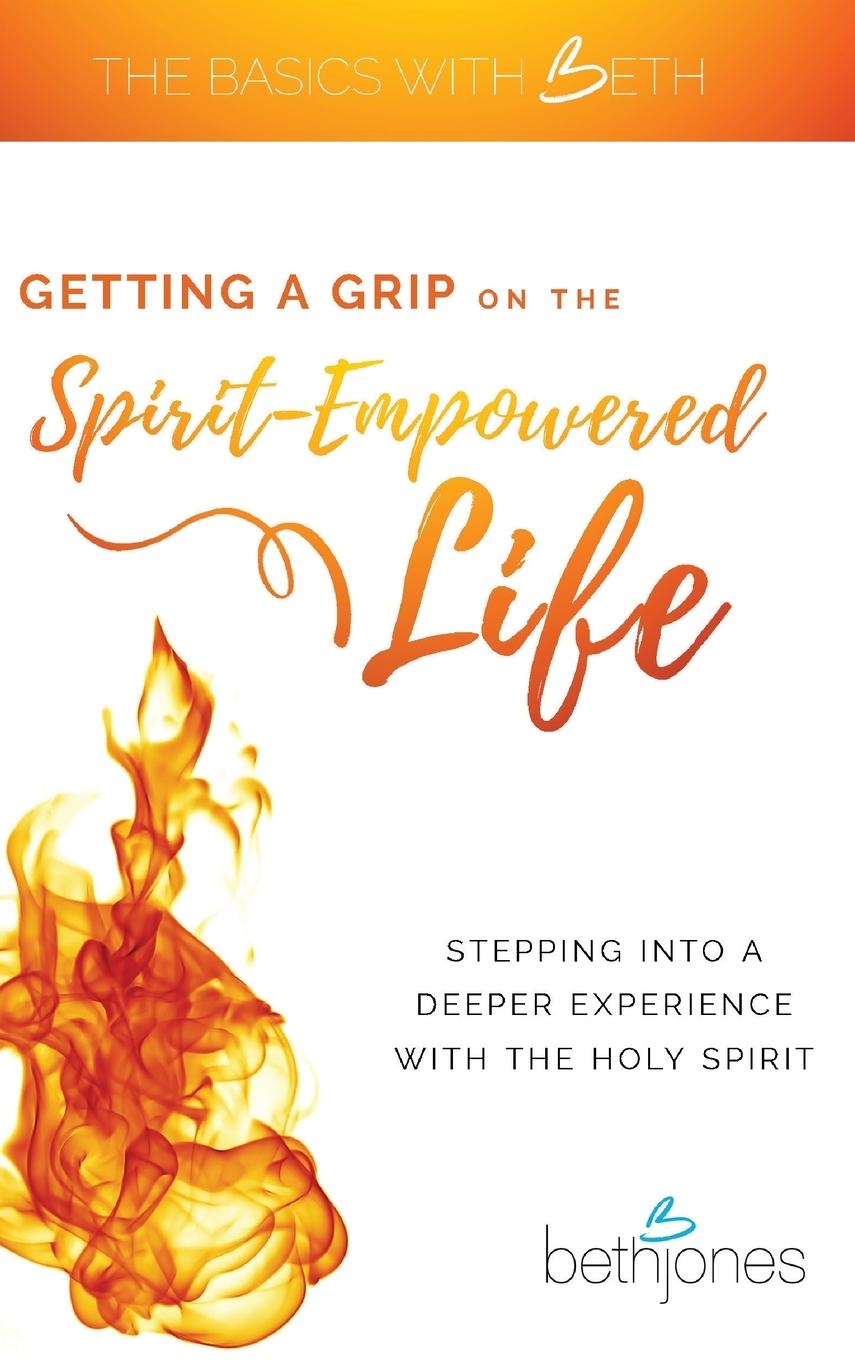 Vorderes Coverbild Getting a Grip on the Spirit-Empowered Life