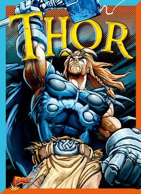 Vorderes Coverbild Thor