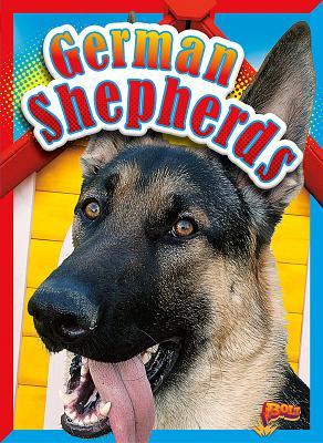 Vorderes Coverbild German Shepherds