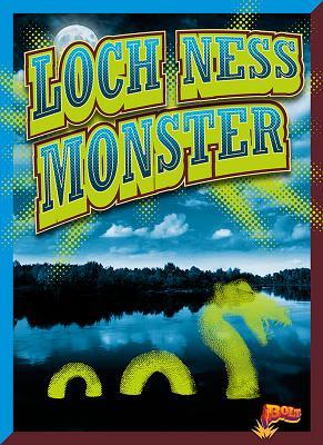 Vorderes Coverbild Loch Ness Monster