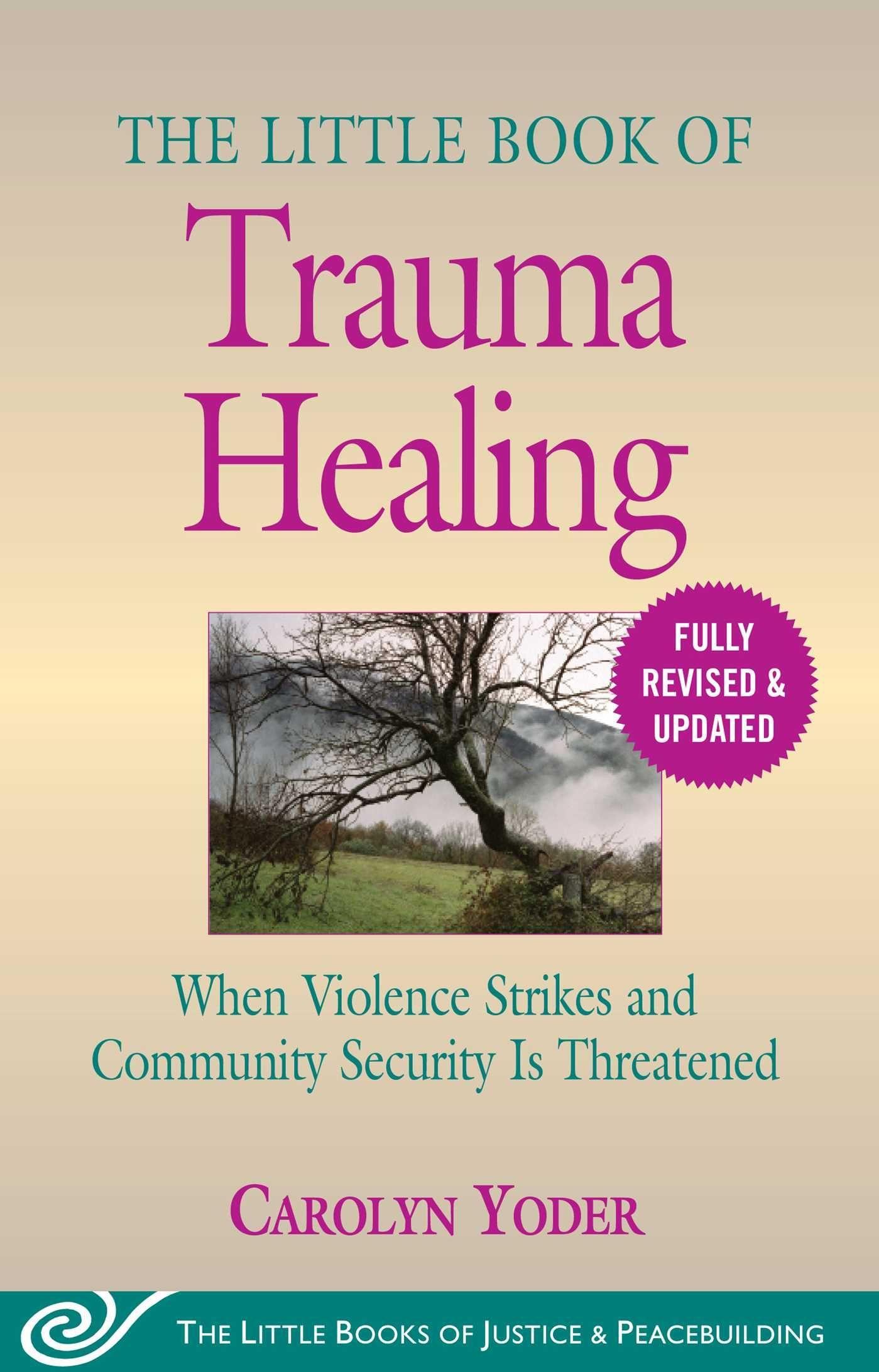 Vorderes Coverbild The Little Book of Trauma Healing: Revised & Updated