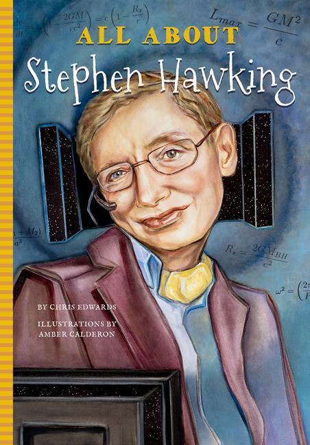 Vorderes Coverbild All about Stephen Hawking