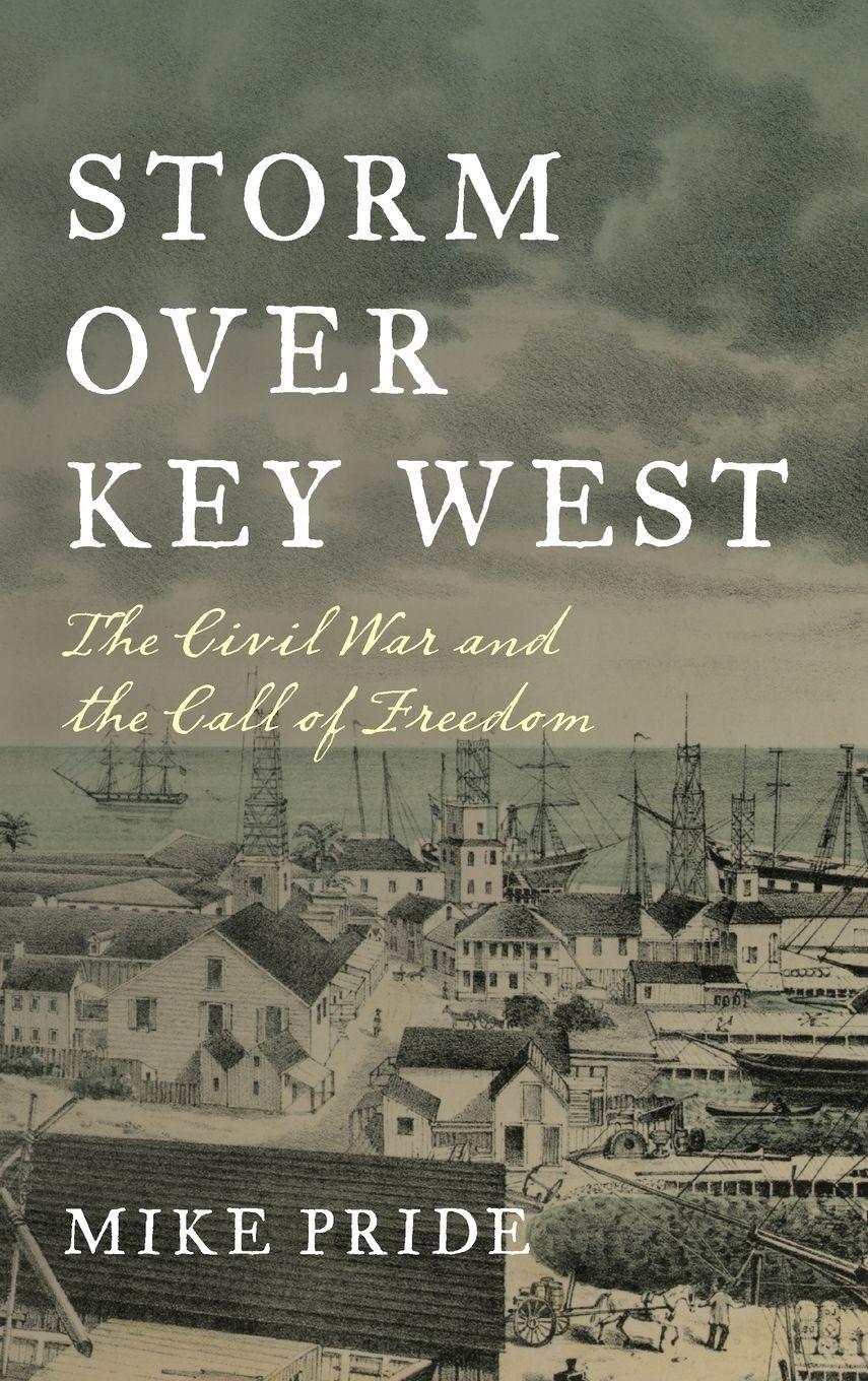 Vorderes Coverbild Storm Over Key West