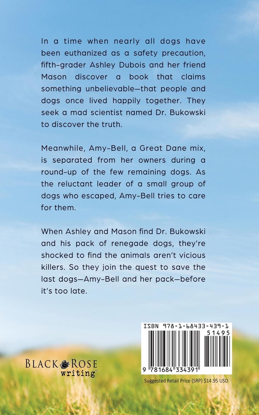 Rückseitencover The Last Dogs