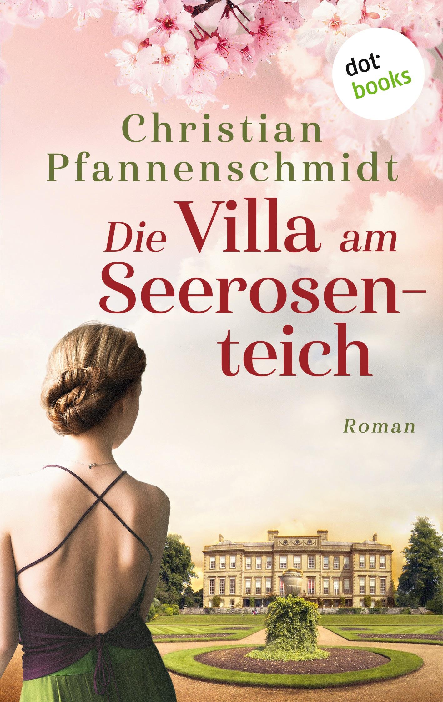 Vorderes Coverbild Die Villa am Seerosenteich
