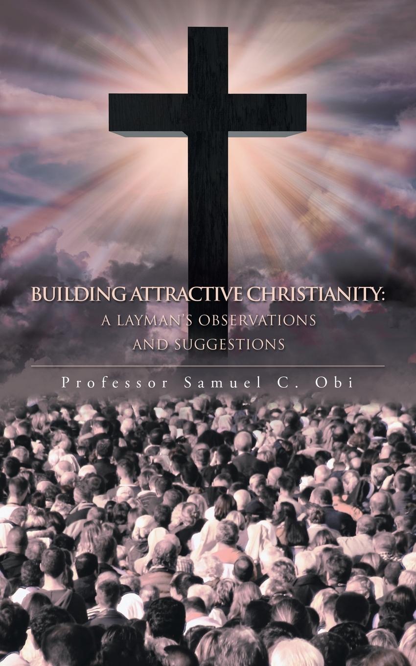 Vorderes Coverbild Building Attractive Christianity